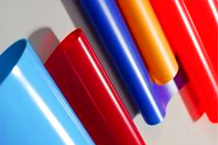 القماش المشمع PVC مقاوم للماء ومقاوم للأشعة فوق البنفسجية